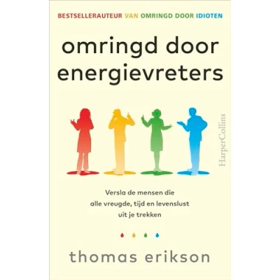 Afbeelding van Omringd door energievreters