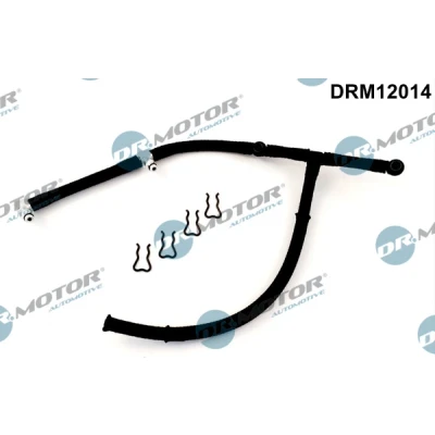 Afbeelding van Slang, lekbrandstof Dr.Motor Automotive DRM12014