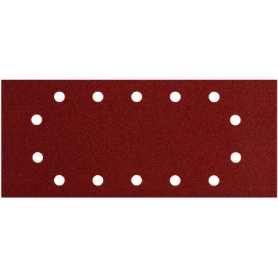 Afbeelding van Metabo 624491000 10 schuurbladen 115x280 mm, P40