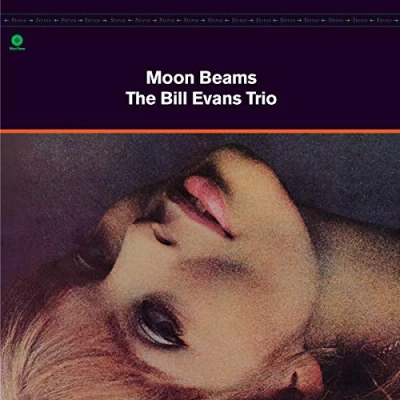 Afbeelding van Bill Evans Trio Moonbeams