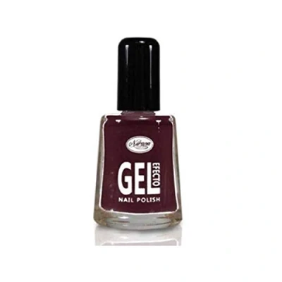 Afbeelding van Nurana Gel Effect Nail Polish 10 Burdeaux 10ml