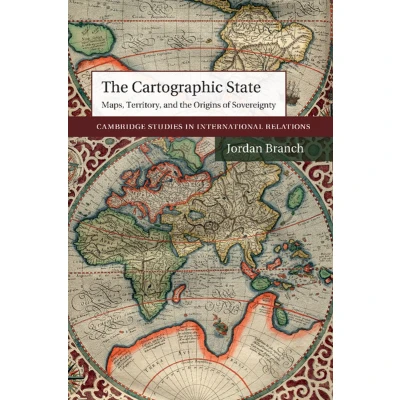 Afbeelding van The Cartographic State