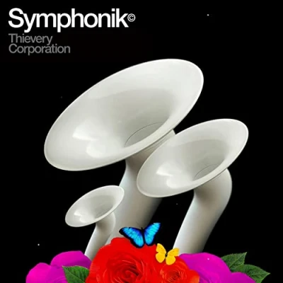 Afbeelding van Thievery Corporation Symphonik (CD)