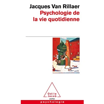 Afbeelding van Psychologie de la vie quotidienne