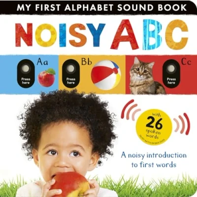 Afbeelding van My First Noisy ABC