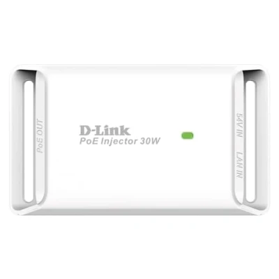 Image de D Link DPE 301GI Injecteur de puissance 30 Watt