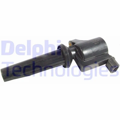 Afbeelding van DELPHI CE20043 12B1 Bobine 2 12 FORD: Focus 2, Kombi, Ecosport Mk2, MAZDA: 3 Hatchback, VOLVO: S80 II
