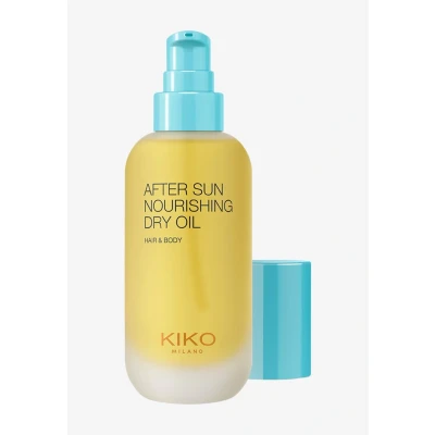 Afbeelding van KIKO Milano After SUN Nourishing DRY OIL Aftersun, Maat: 100 ml,