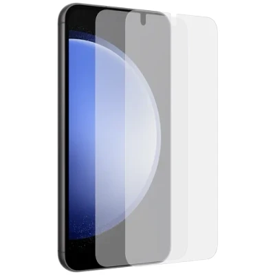 Afbeelding van Samsung Plastic Clear Screenprotector Galaxy S23 FE