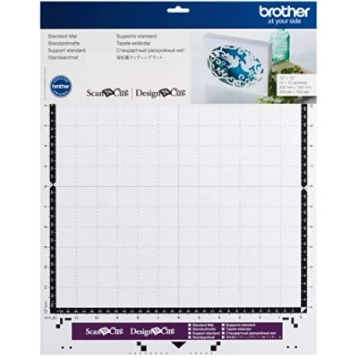 Afbeelding van Brother Standaard tapijt, 30,5 x cm, CAMATSTD12, cm