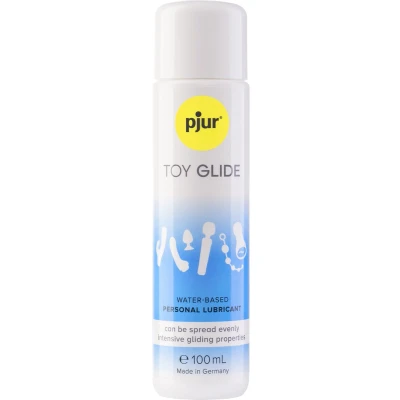 Afbeelding van Pjur Toy Glide Glijmiddel voor Masturbators en Sex Toys 100 ml