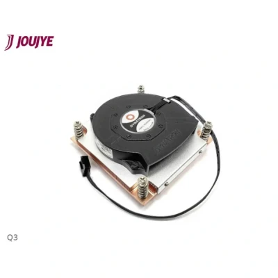 Afbeelding van Dynatron Q3 Intel 1700 CPU koellichaam met ventilator
