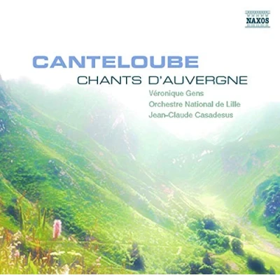Afbeelding van Veronique Gens Chants D Auvergne (CD)