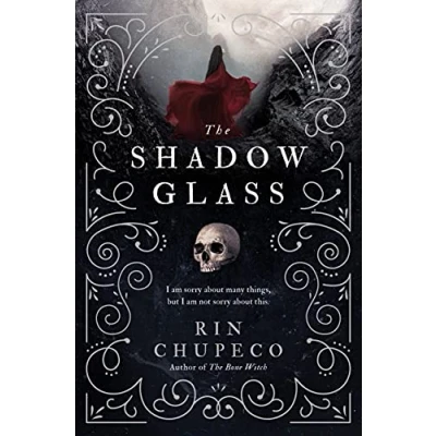 Afbeelding van Shadowglass, The Bone Witch 3