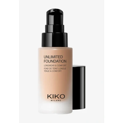 Afbeelding van KIKO Milano Onbeperkte Foundation 8. 5N Fond De Teint Vloeibaar Langdurig