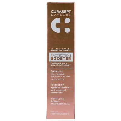 Afbeelding van Curasept Daycare Protection Booster Gel Toothpaste Fruit Sensation 75ML