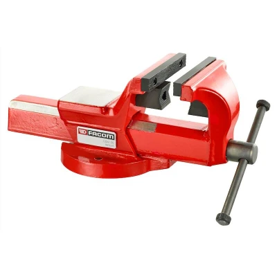 Image de FACOM 1224.150E étau fixe 154 mm pour l&#039;industrie et la maintenance