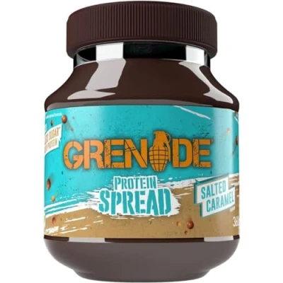 Afbeelding van Grenade Protein Spread 360gr Salted Caramel