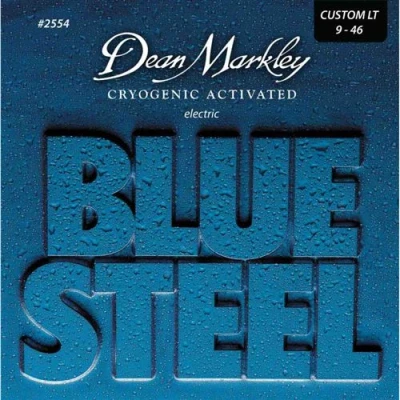 Image de JEU DE CORDES GUITARE DEAN MARKLEY DM 2554