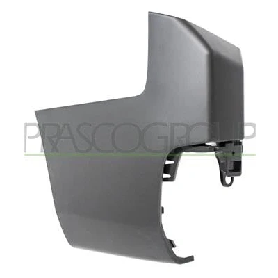 Afbeelding van PRASCO OP9131154 Bumper Achteras links voor voertuigen Met achterklep grondlaag OPEL: Combo E Box Body / Estate