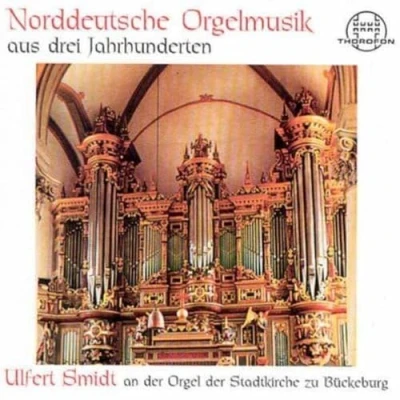 Afbeelding van Norddeutsche Orgelmusik / Smidt