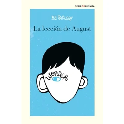 Afbeelding van Wonder La lección de August