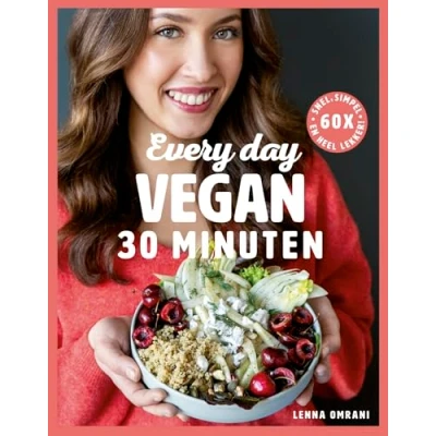 Afbeelding van Every Day Vegan in 30 minuten