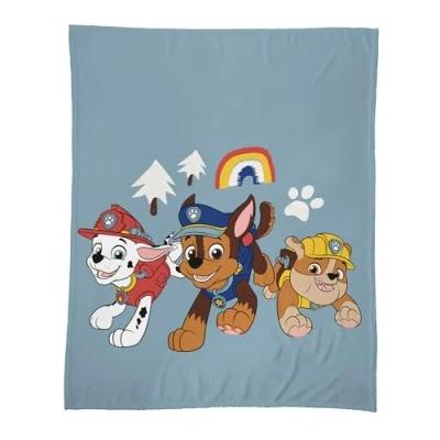 Afbeelding van PAW Patrol Fleece plaid, Hug 125 x 150 cm Polyester