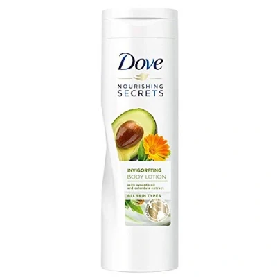 Afbeelding van Dove Nourishing Secrets Invigorating Ritual Bodylotion 400 ml (6 stuks)
