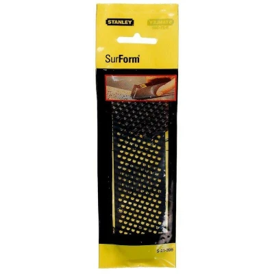 Image de STANLEY 5 21 398 lame de rechange surform courte 140mm x 42mm