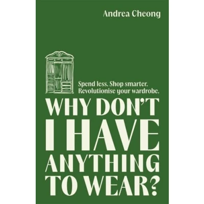 Afbeelding van Why Don&#039;t I Have Anything to Wear?