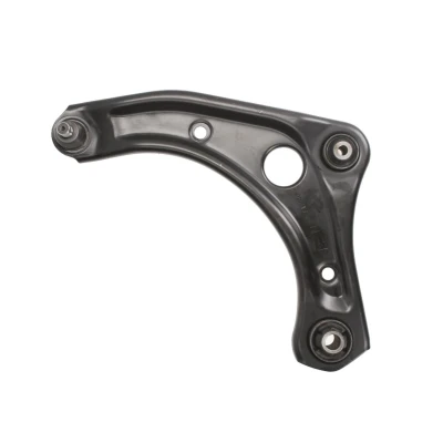Afbeelding van DELPHI TC2682 Draagarm Met draag/ stuur gewricht Links, Onder Enkelvoudigedraagarm NISSAN: Note II Hatchback, MICRA 4