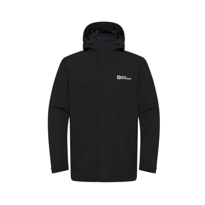 Afbeelding van Jack Wolfskin Altenberg 3 in 1 jas maat M herenjas