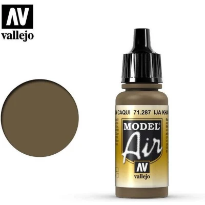 Afbeelding van Model Air IJA Khaki Brown 17ml 71287