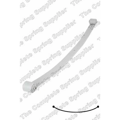 Afbeelding van LESJÖFORS 5895019 Bladveer Achteras VOLKSWAGEN: Caddy 3