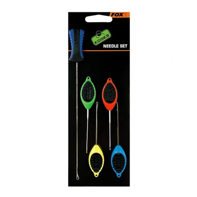 Afbeelding van Fox Deluxe Needle Set (5 pcs)