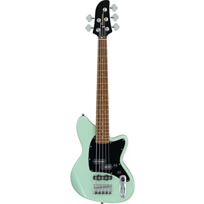 Afbeelding van Ibanez Standard TMB35 MGR Mint Green Elektrische basgitaar