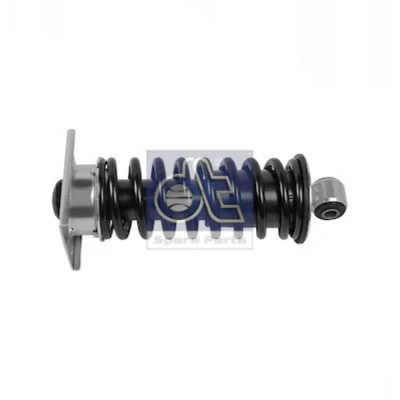 Afbeelding van DT Spare Parts 4.66600 Demper, cabine ophanging
