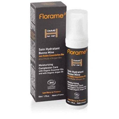 Afbeelding van Florame Man Organic Healthy Glow Moisturizer 50 ml