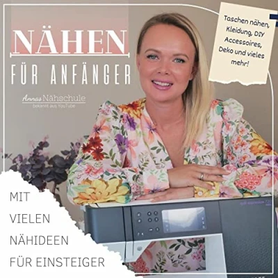 Afbeelding van Nähen für Anfänger
