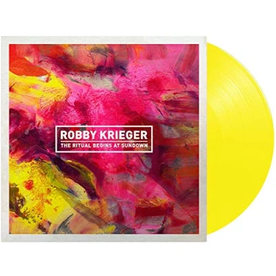 Afbeelding van Robby Krieger Ritual Begins At Sundown (LP)