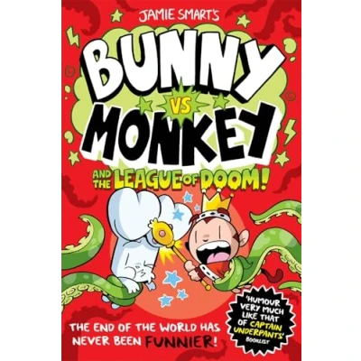 Afbeelding van Bunny vs Monkey and the League of Doom