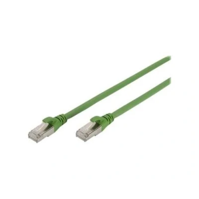 Image de DIGITUS Professional PUR Cordon de raccordement RJ 45 (M) pour 20 m SFTP CAT 6a démarré, sans halogène, moulé, sans…