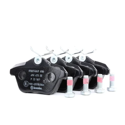 Afbeelding van Brembo Remblokset P 23 067