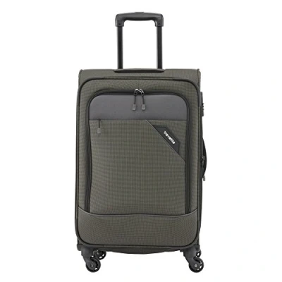 Afbeelding van Travelite derby cabinebagage, 55 cm, Grijs (Anthrazit), cm