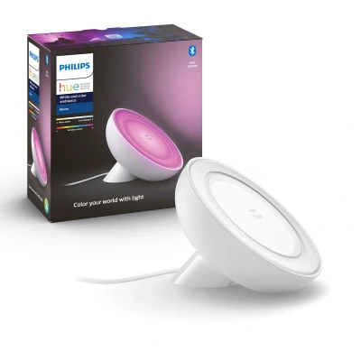 Afbeelding van Philips Hue Bloom tafellamp White &amp; Color Wit