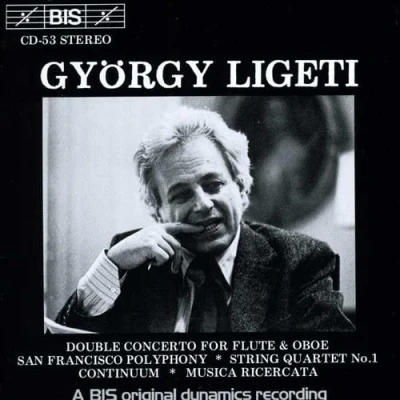 Afbeelding van Gunilla von Bahr, Torleif Lännerholm, Swedish Radio Symphony Orchestra Double Concerto For Flute, Oboe (CD)