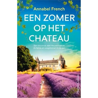 Afbeelding van Een zomer op het chateau
