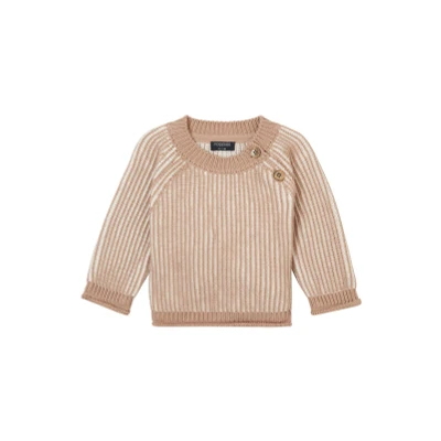 Afbeelding van Noppies Pullover Gan long sleeve Jongens Trui Maat 50