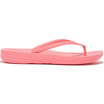 Afbeelding van Fitflop Iqushion Ergonomische flipflops Teenslippers voor dames, Roze